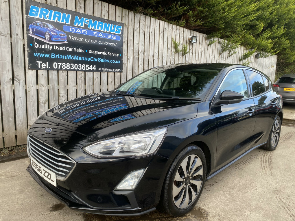 Ford Focus Zetec Tdci DS68ZZL #2