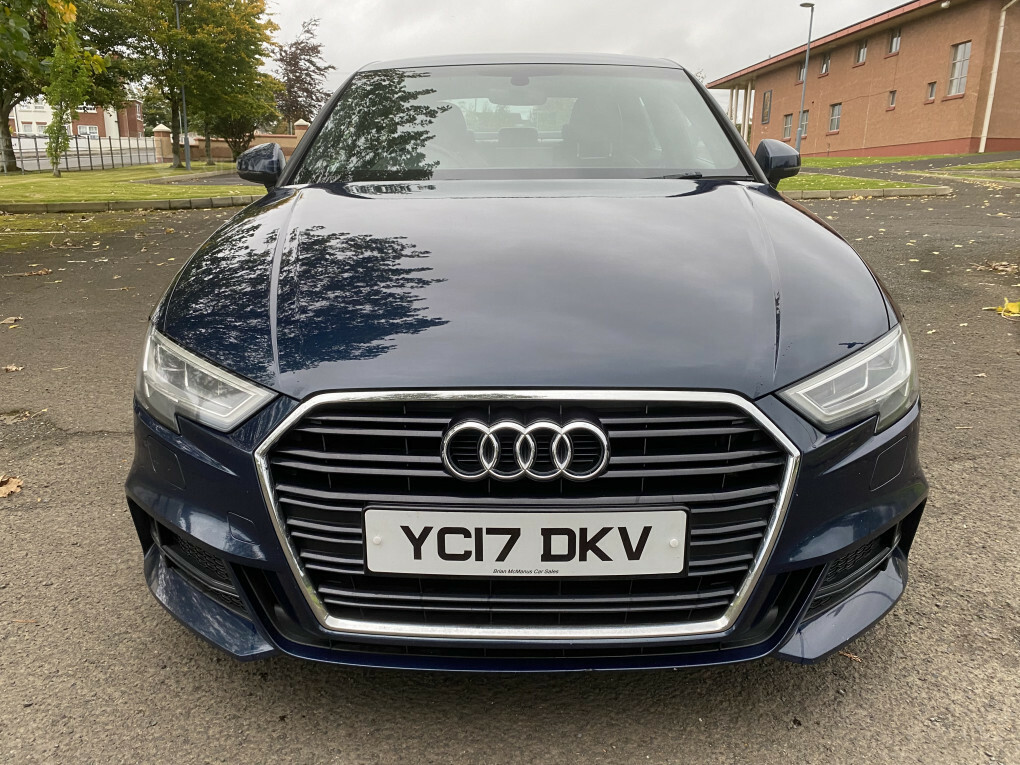 Audi A3 S Line Tdi YC17DKV #6