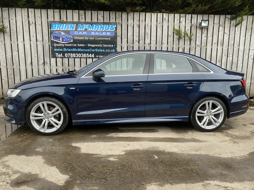 Audi A3 S Line Tdi