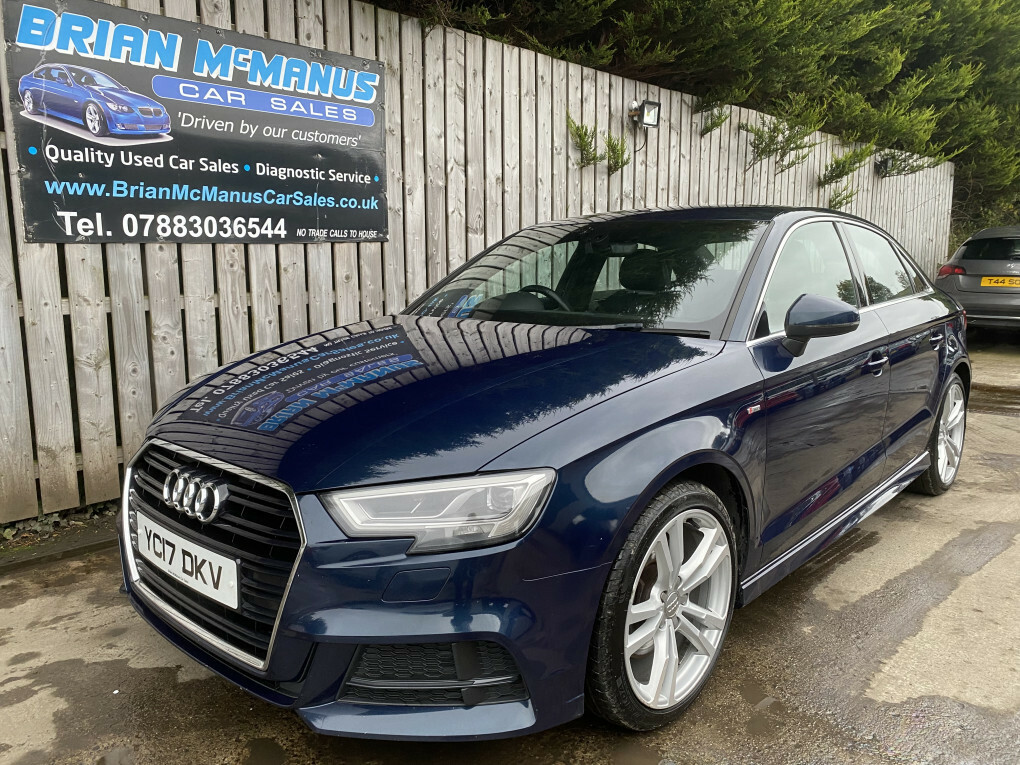 Audi A3 S Line Tdi YC17DKV #2