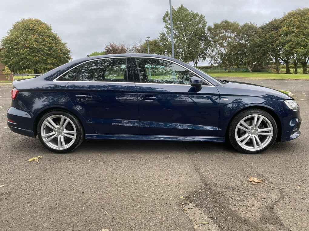 Audi A3 S Line Tdi YC17DKV #3