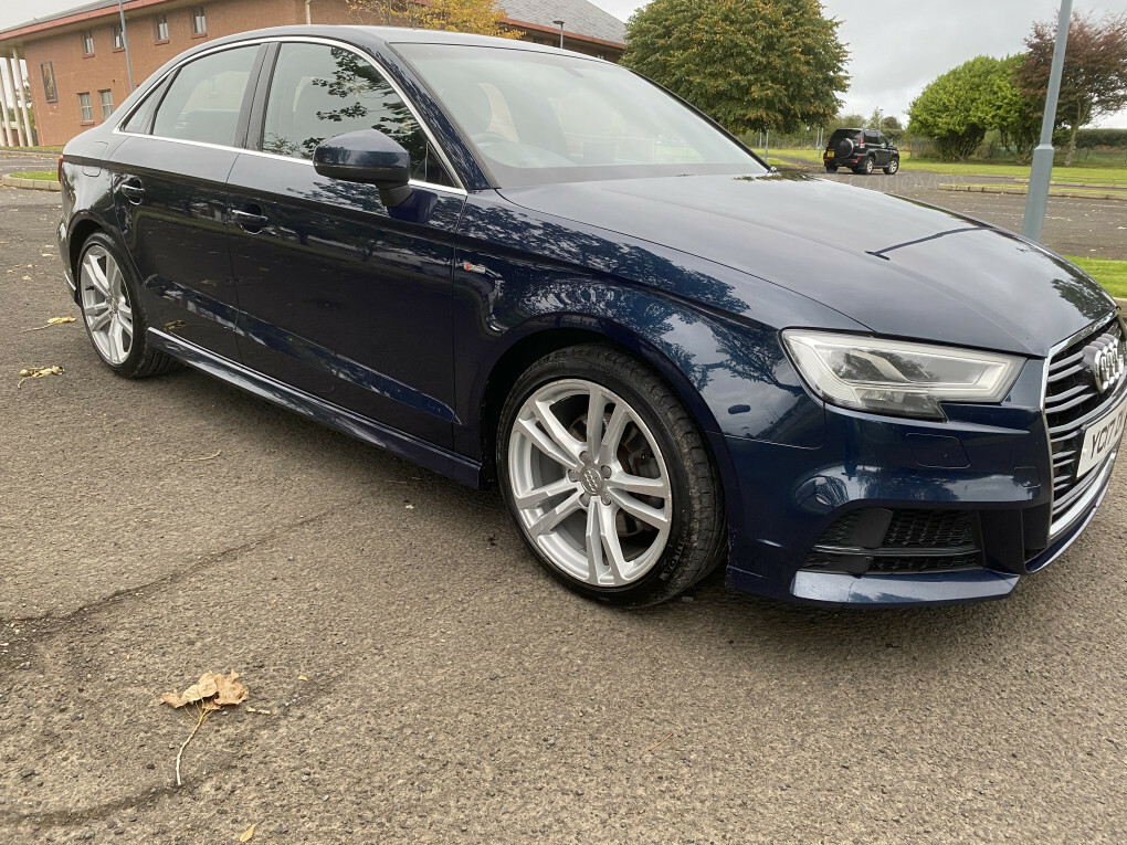Audi A3 S Line Tdi YC17DKV #4