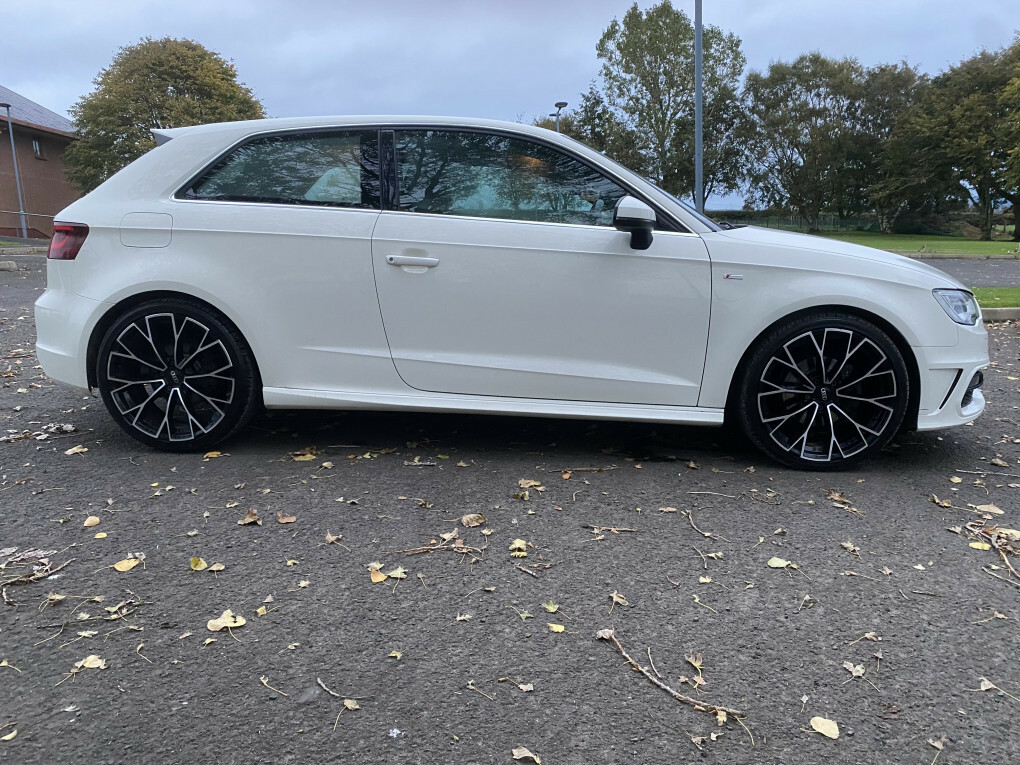 Audi A3 S Line Tdi GV62PBX #3