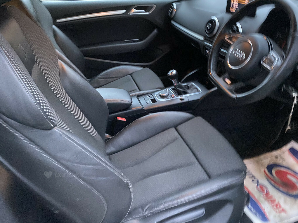 Audi A3 S Line Tdi GV62PBX #5