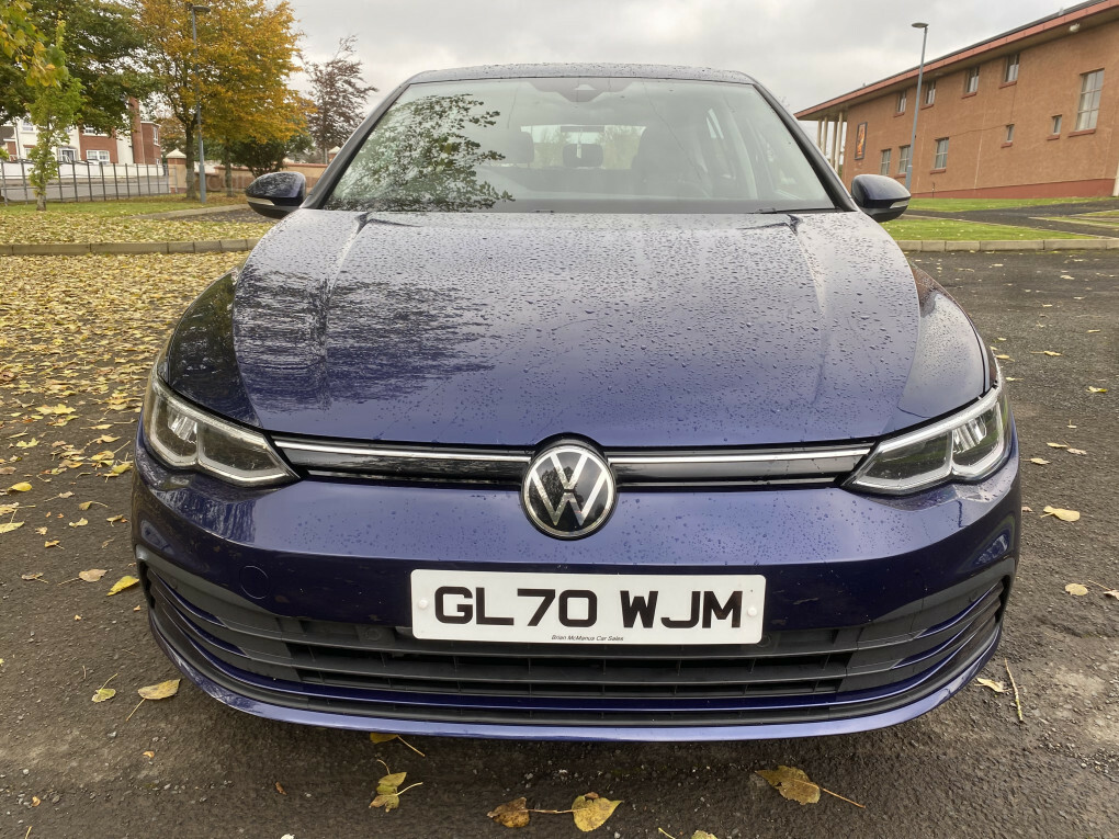 Volkswagen Golf Life Tdi GL70WJM #5