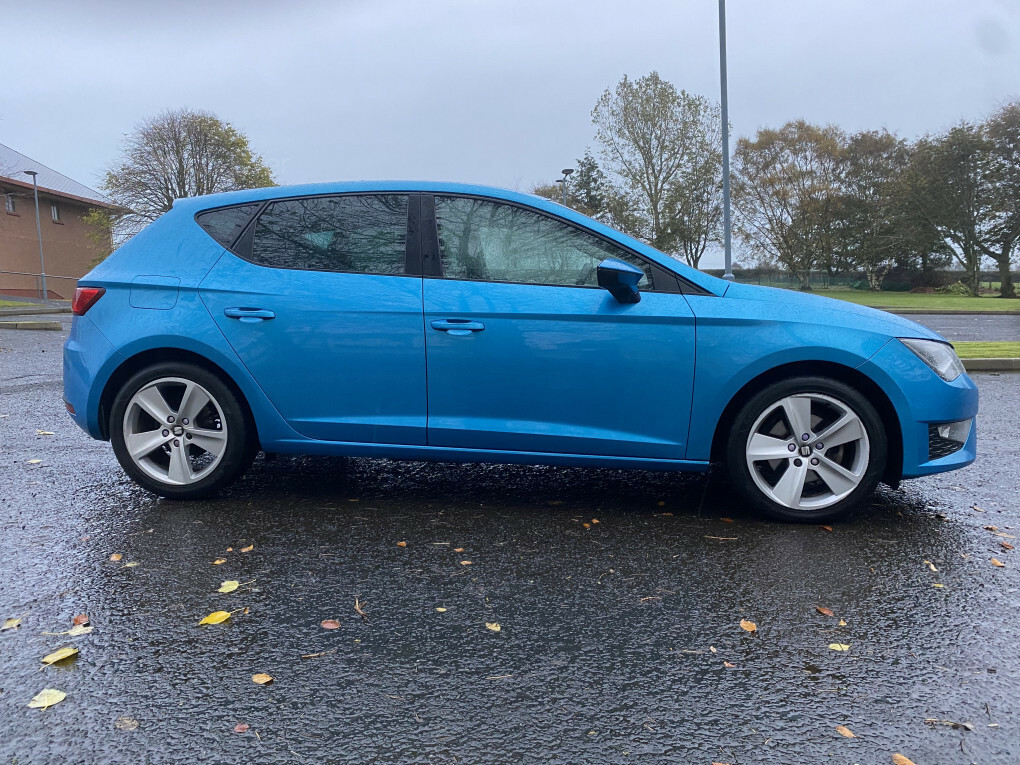 Seat Leon Fr Technology Tdi KX15RVE  #3