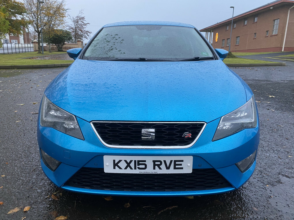 Seat Leon Fr Technology Tdi KX15RVE  #6