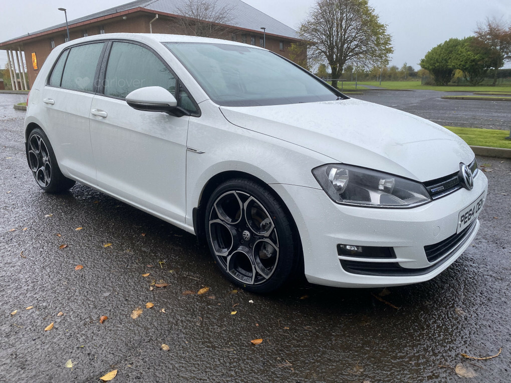 Volkswagen Golf Bluemotion Tdi PE64OEN #4