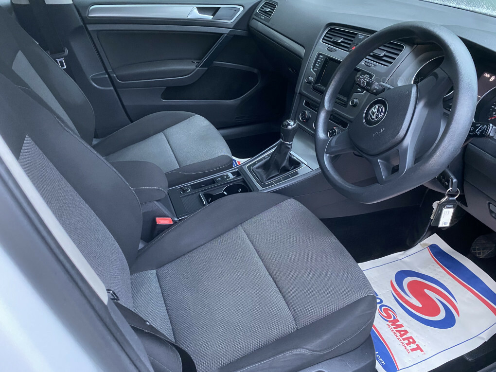 Volkswagen Golf Bluemotion Tdi PE64OEN #6