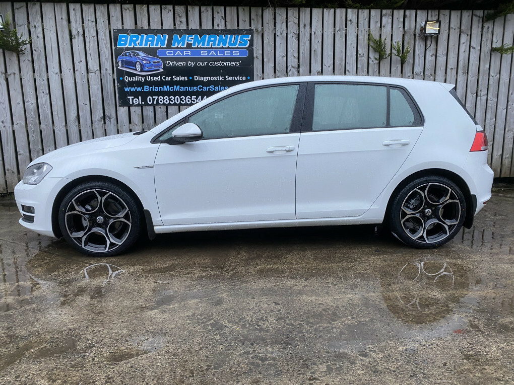 Volkswagen Golf Bluemotion Tdi PE64OEN