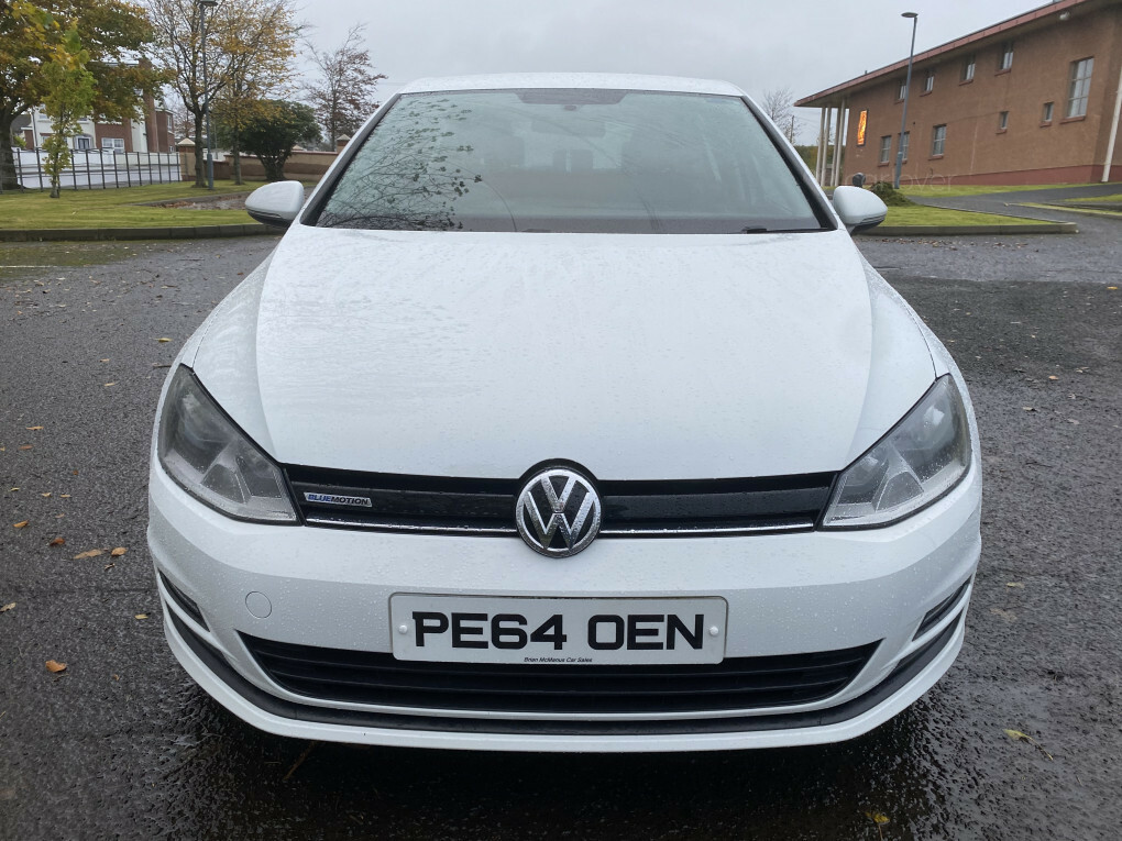 Volkswagen Golf Bluemotion Tdi PE64OEN #5