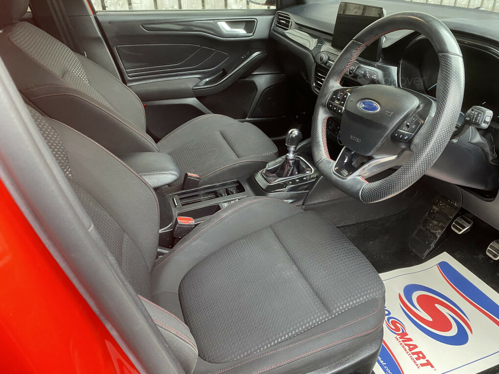 Ford Focus St-line Tdci DY70CXG #5