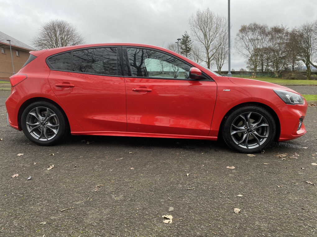 Ford Focus St-line Tdci DY70CXG #3