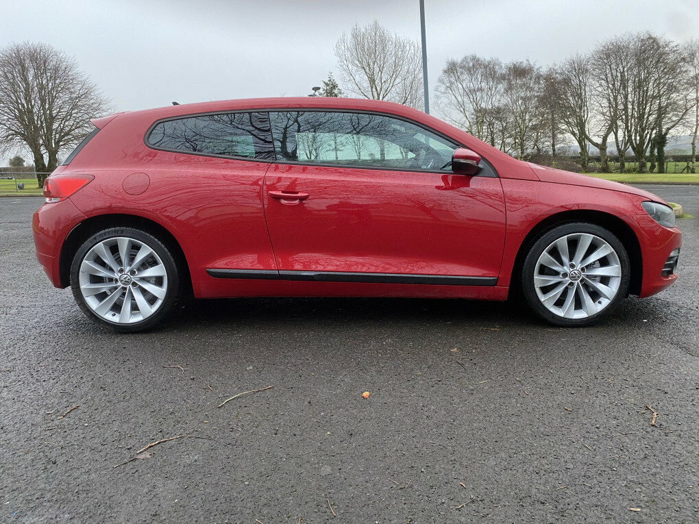 Volkswagen Scirocco Gt Tdi  #3