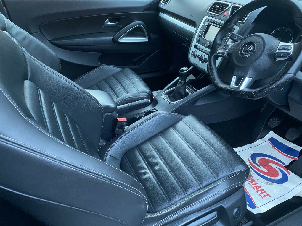 Volkswagen Scirocco Gt Bluemotion Technology Tdi MM63ENH  #6