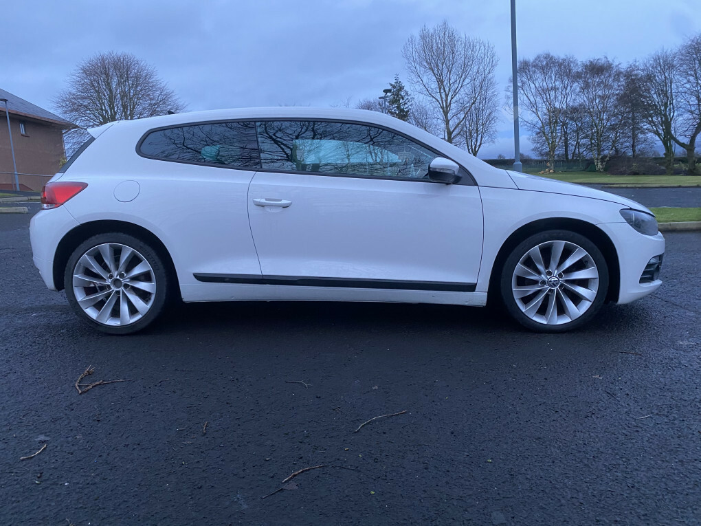 Volkswagen Scirocco Gt Bluemotion Technology Tdi MM63ENH  #3