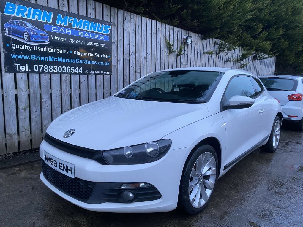 Volkswagen Scirocco Gt Bluemotion Technology Tdi MM63ENH  #2