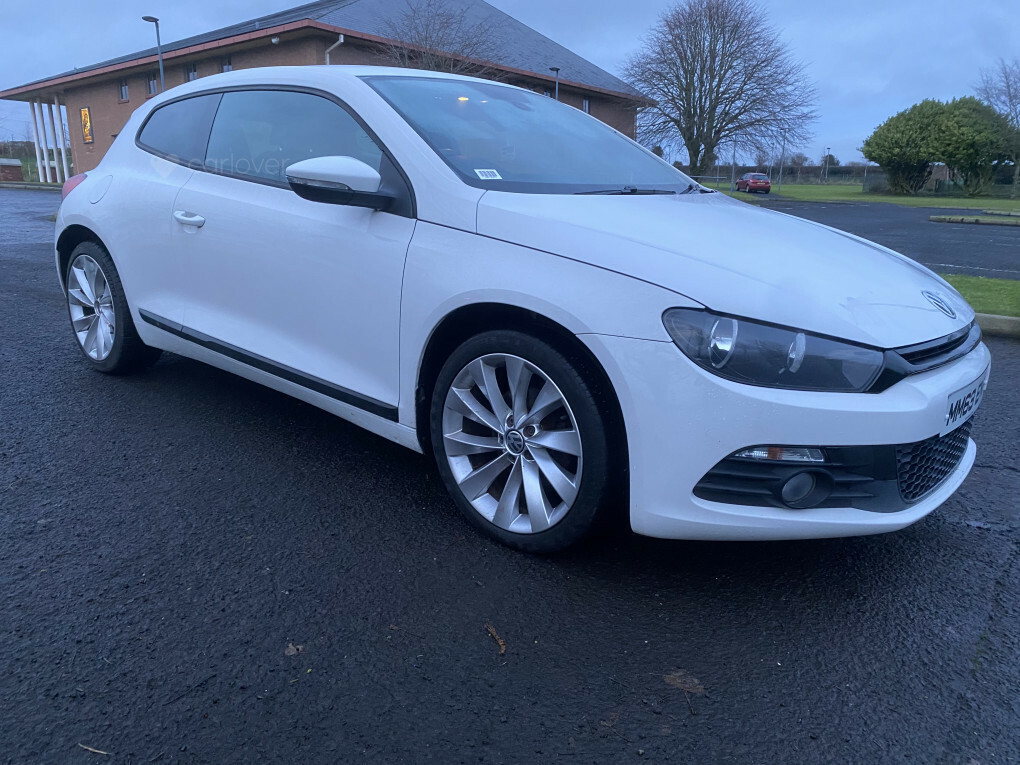 Volkswagen Scirocco Gt Bluemotion Technology Tdi MM63ENH  #4