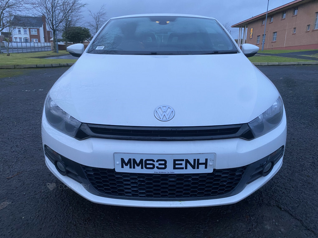 Volkswagen Scirocco Gt Bluemotion Technology Tdi MM63ENH  #5