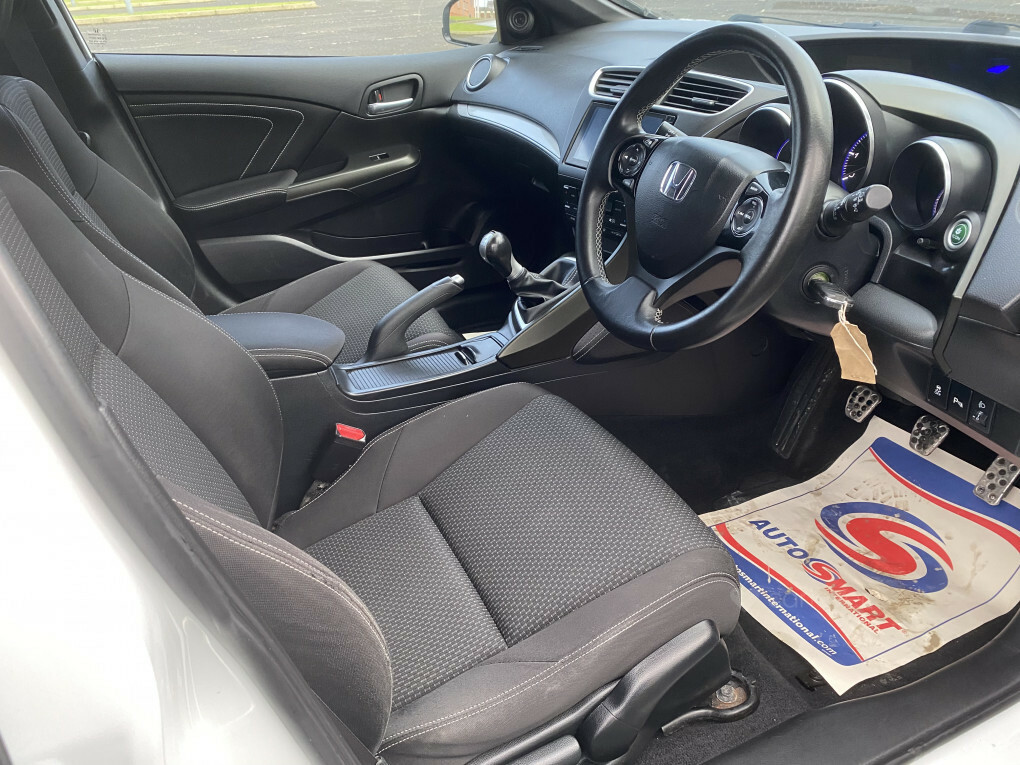 Honda Civic I-dtec Sport Navi LL65FMU  #6