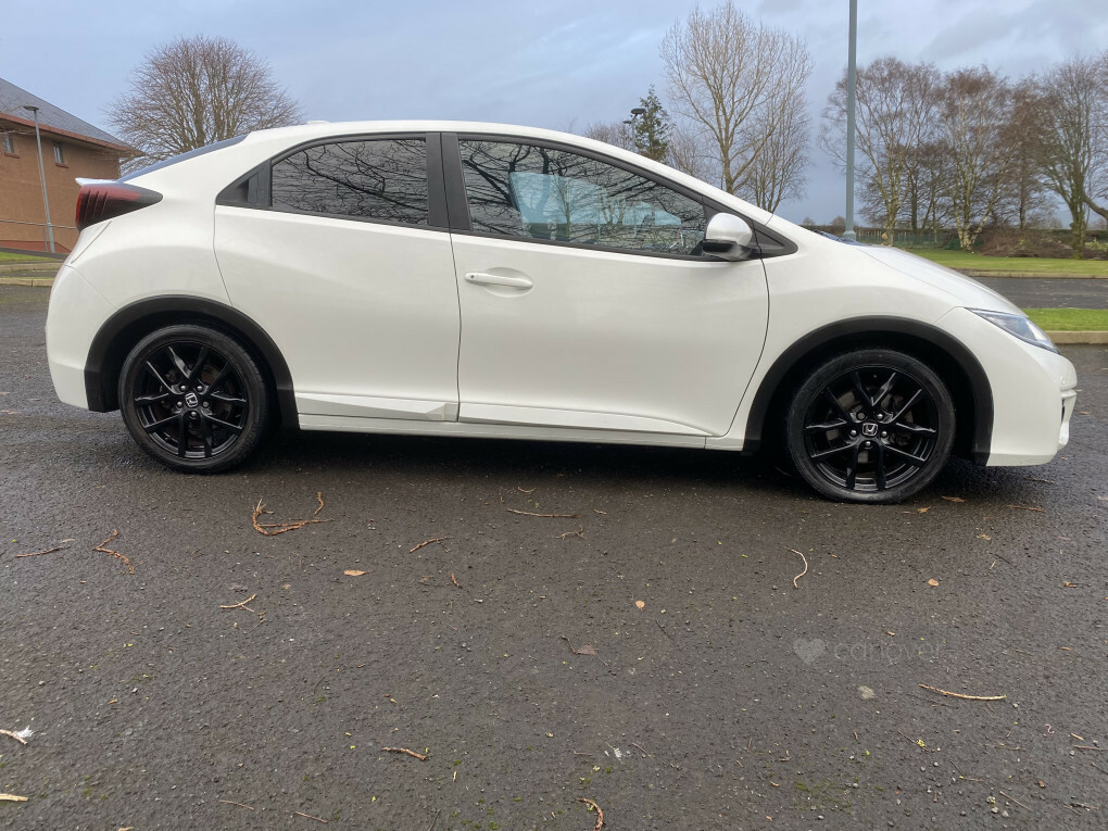 Honda Civic I-dtec Sport Navi LL65FMU  #3