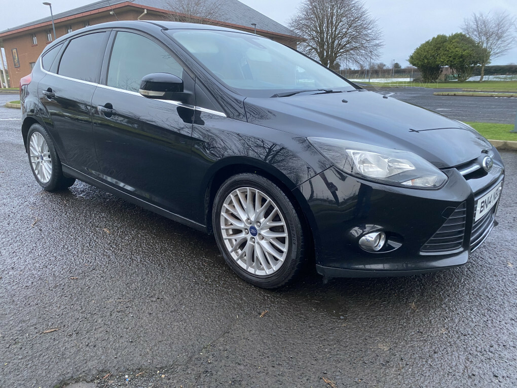 Ford Focus Zetec Tdci BN14NBG #4