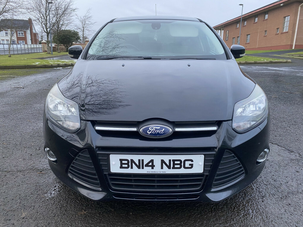 Ford Focus Zetec Tdci BN14NBG #5