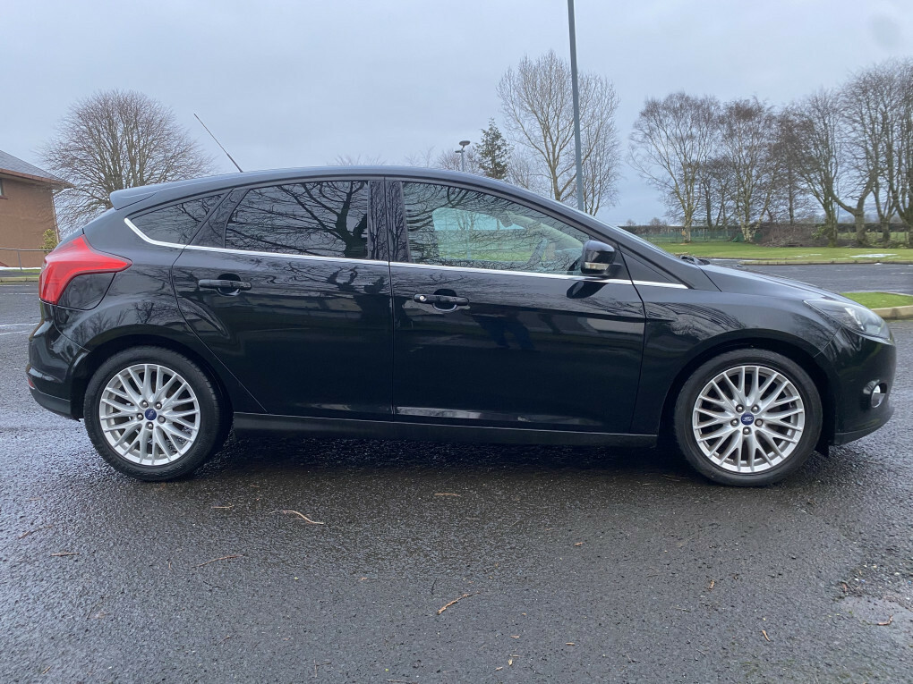 Ford Focus Zetec Tdci BN14NBG #3
