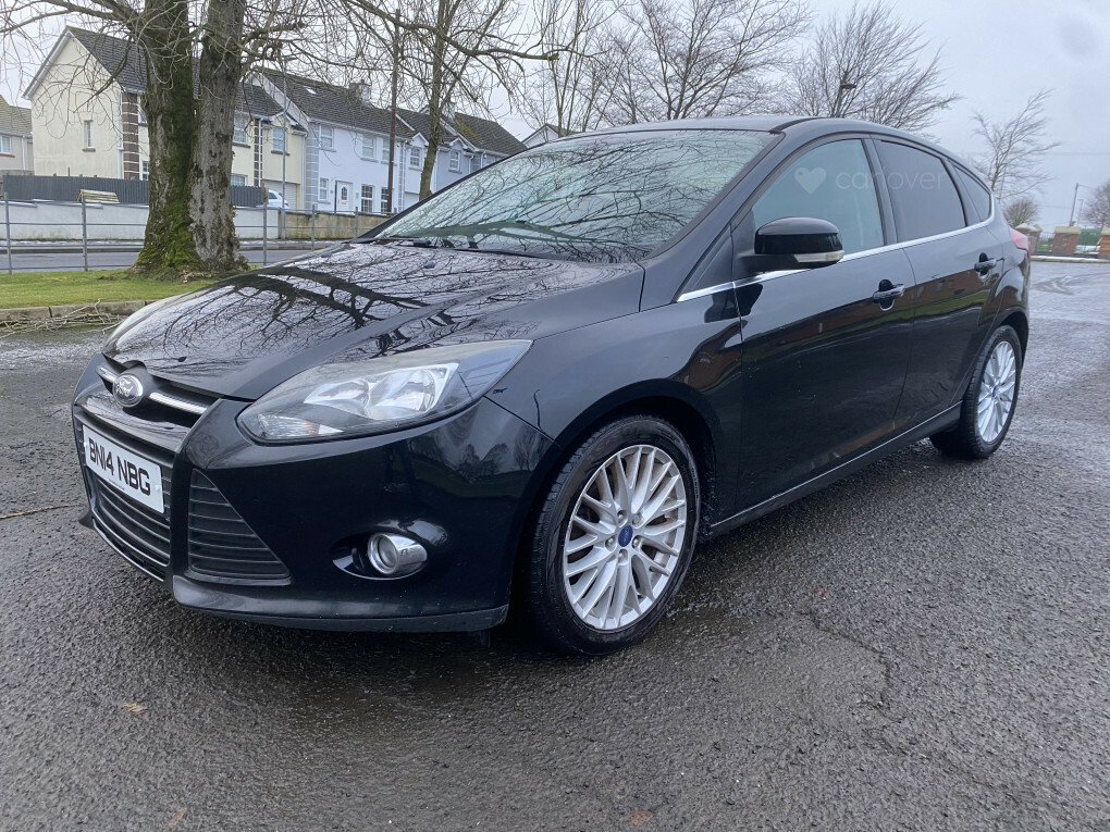 Ford Focus Zetec Tdci BN14NBG #6