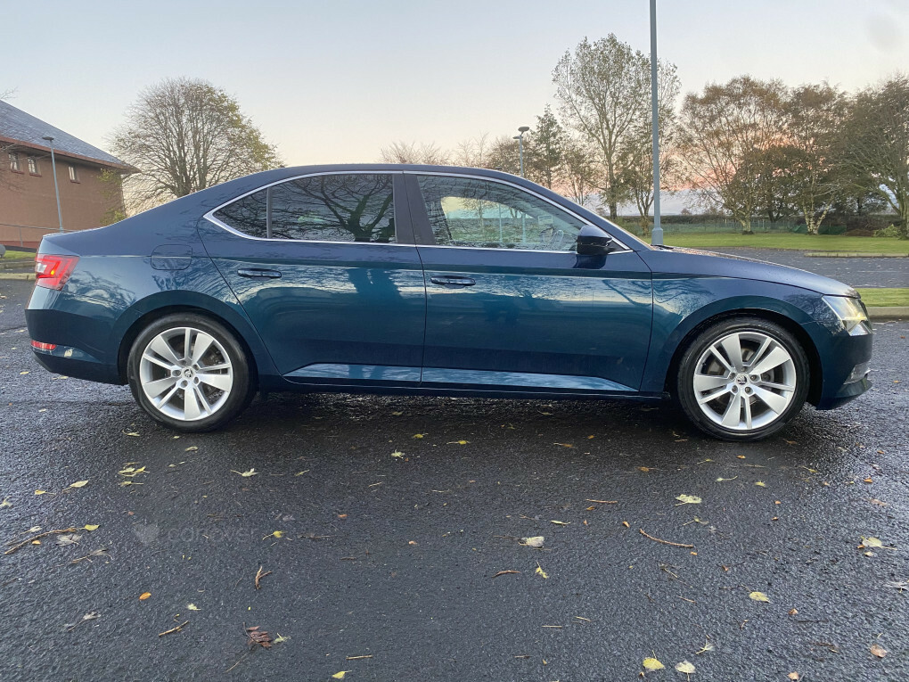 Skoda Superb Se L Executive Tdi NV65BND #3