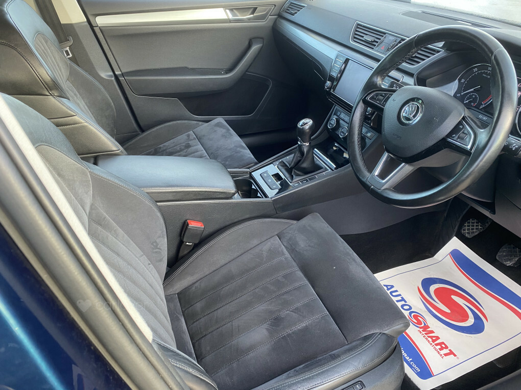 Skoda Superb Se L Executive Tdi NV65BND #6