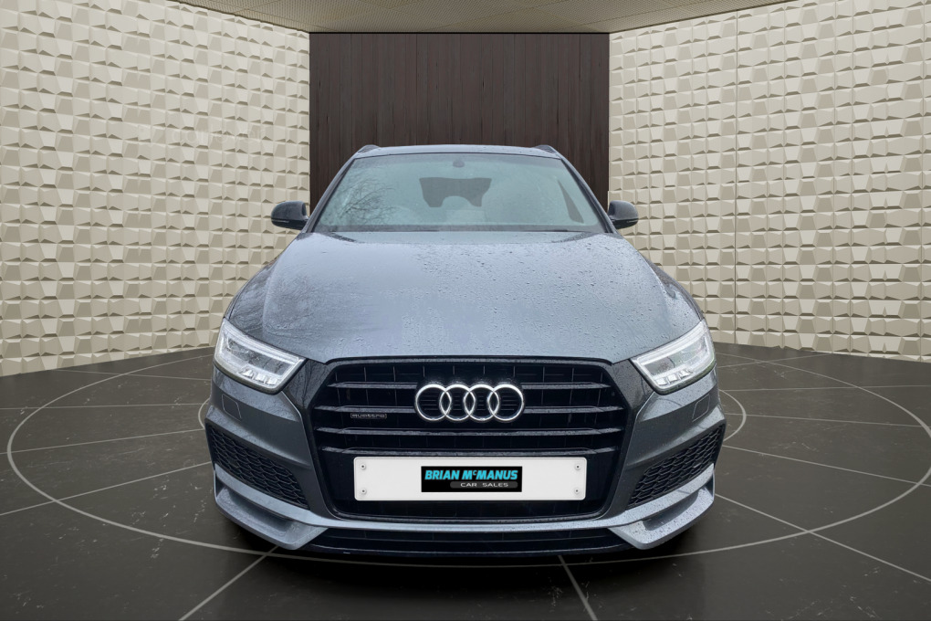 Audi Q3 S Line Black Edition Tdi Quattro  #6