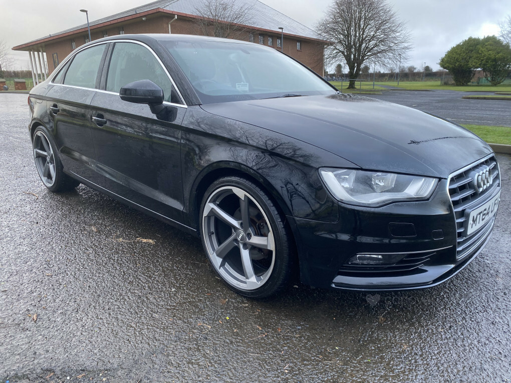 Audi A3 Sport Tdi MT64UFA #4