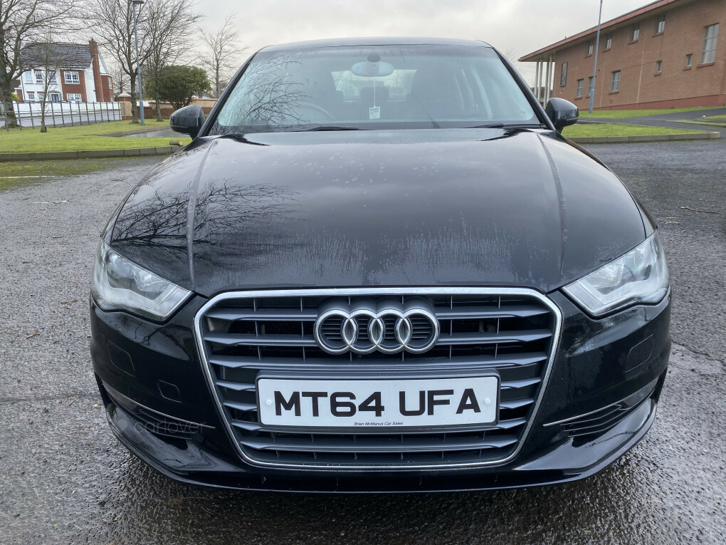 Audi A3 Sport Tdi MT64UFA #5