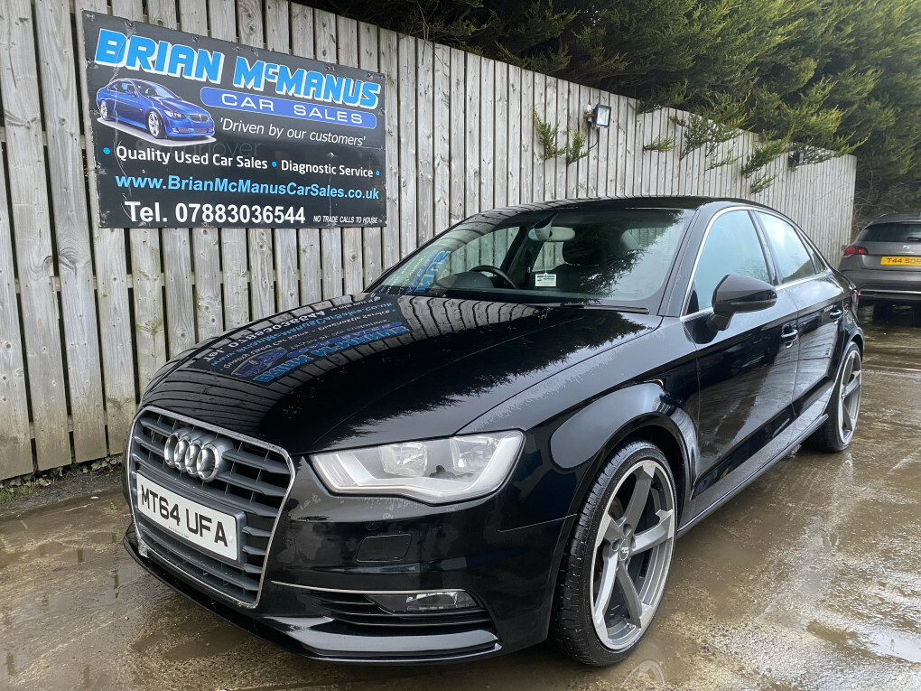 Audi A3 Sport Tdi MT64UFA #2