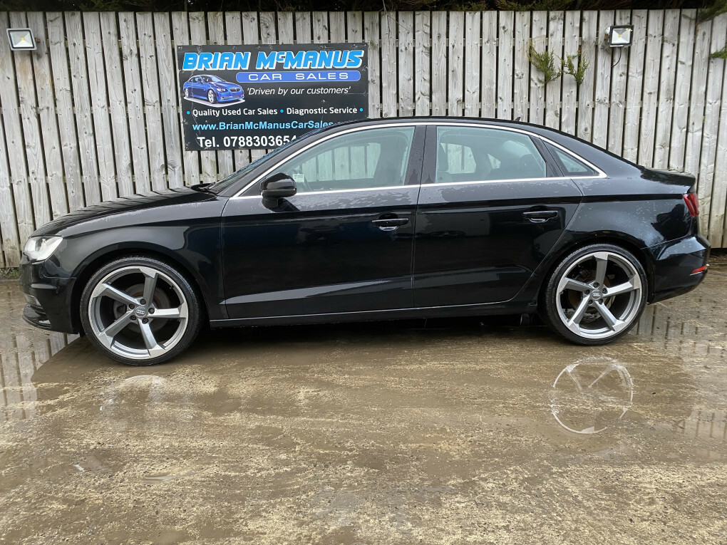 Audi A3 Sport Tdi
