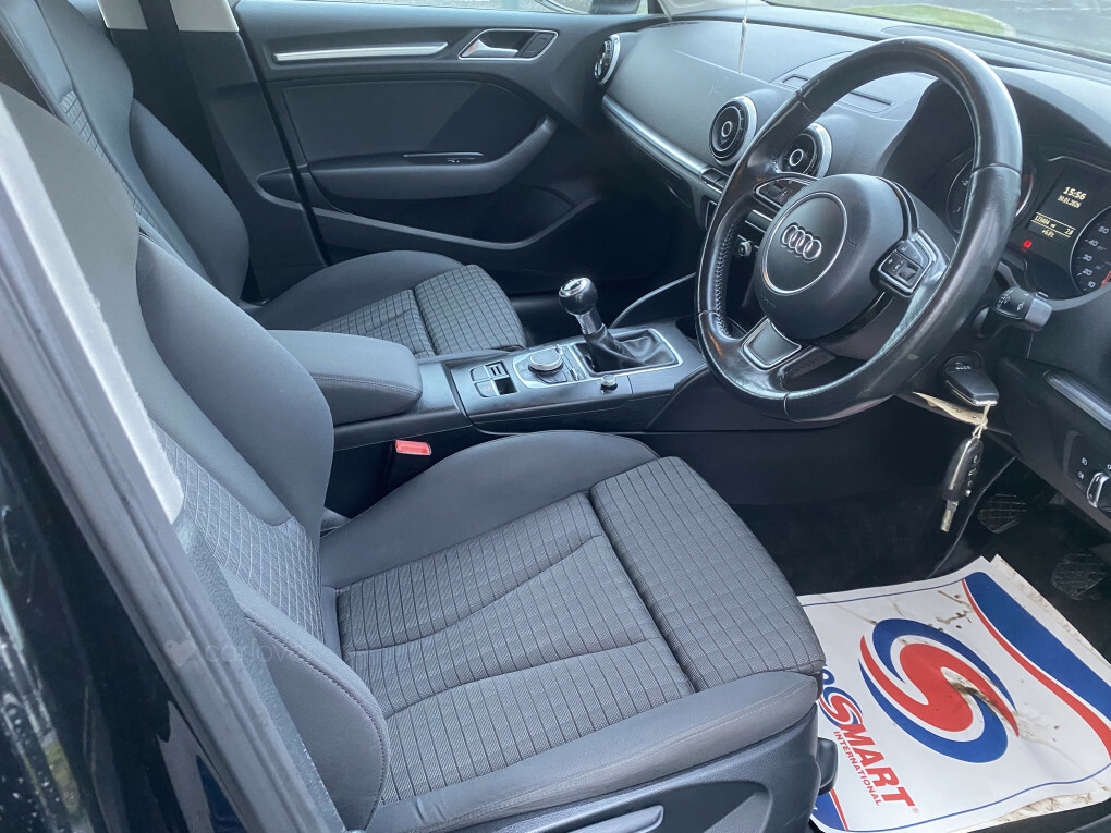 Audi A3 Sport Tdi MT64UFA #6