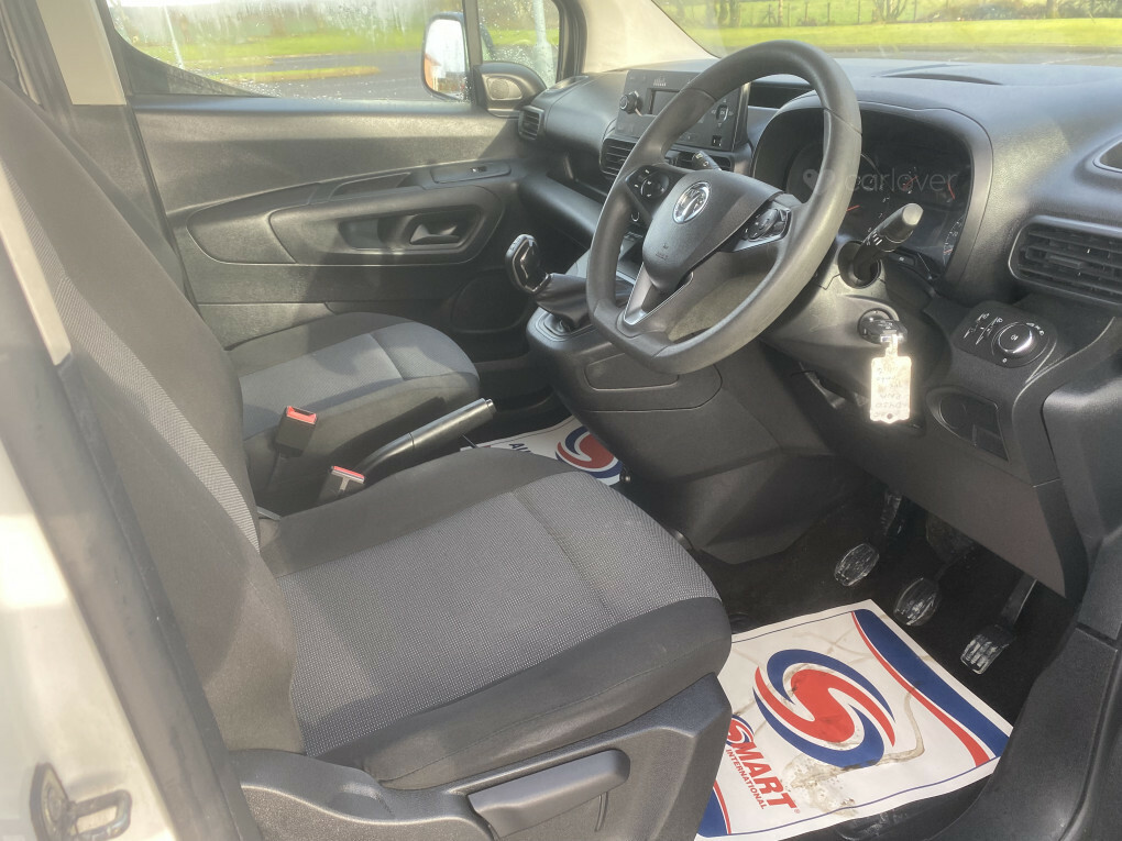 Vauxhall Combo 2300 Sportive Ss DY20RNA  #5