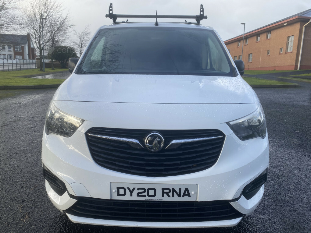 Vauxhall Combo 2300 Sportive Ss DY20RNA  #6