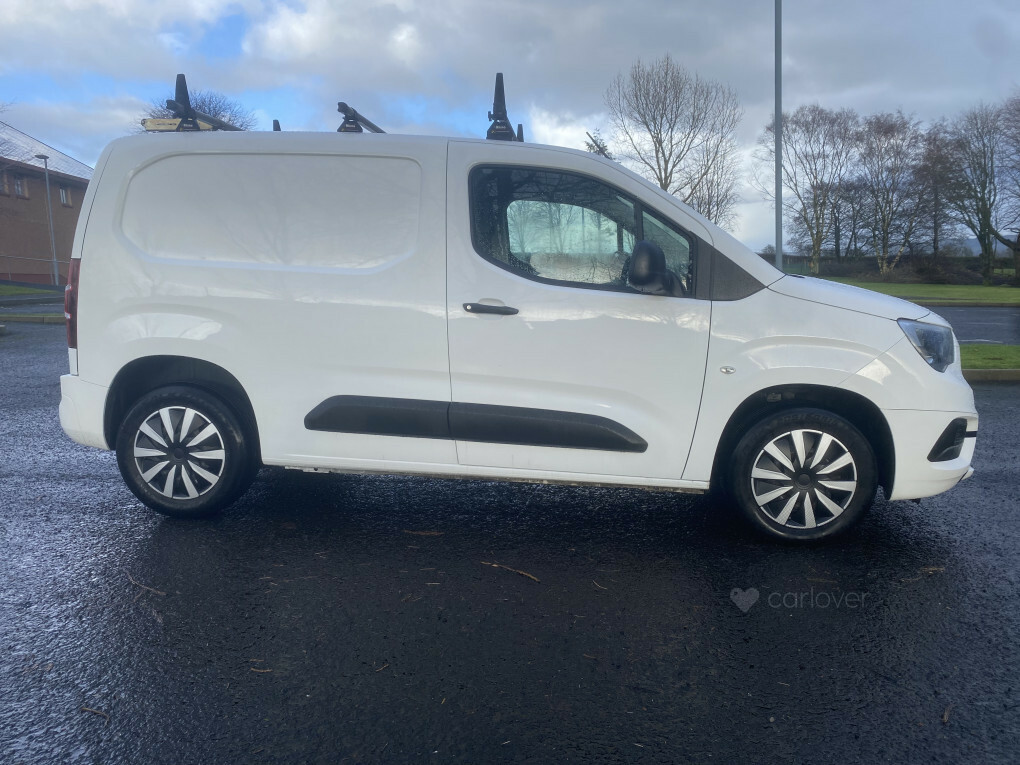 Vauxhall Combo 2300 Sportive Ss DY20RNA  #3