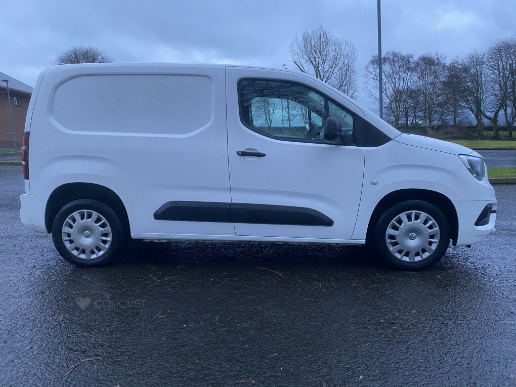 Vauxhall Combo 2300 Sportive Ss EX69PPY  #3