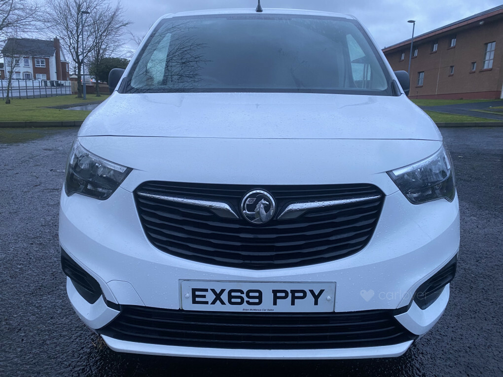 Vauxhall Combo 2300 Sportive Ss EX69PPY  #5