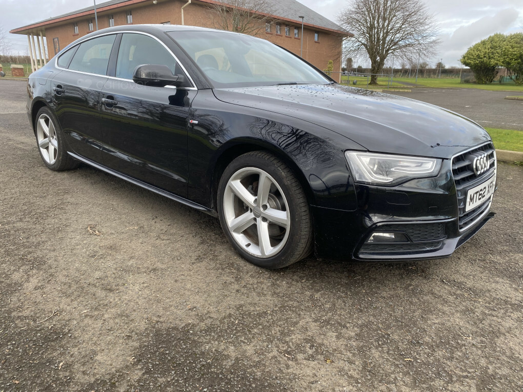 Audi A5 Sportback Tdi S Line MT62XFN #4