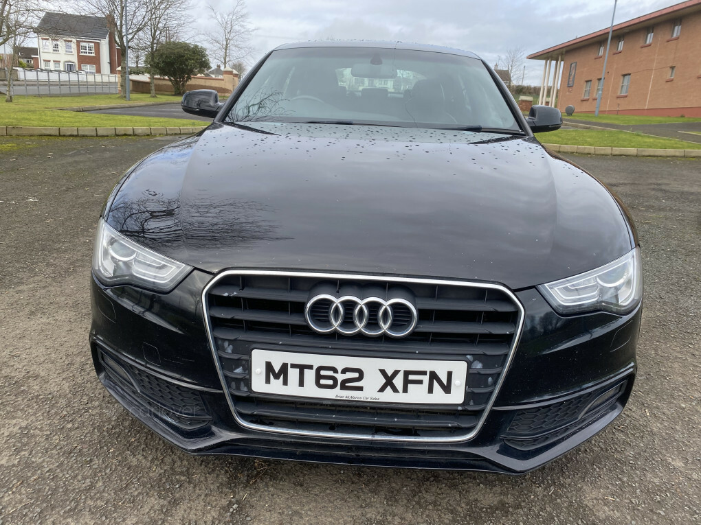 Audi A5 Sportback Tdi S Line MT62XFN #5