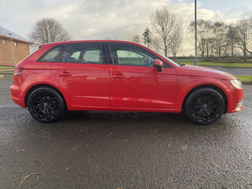 Audi A3 Sportback Se Tdi GN63RWW #3