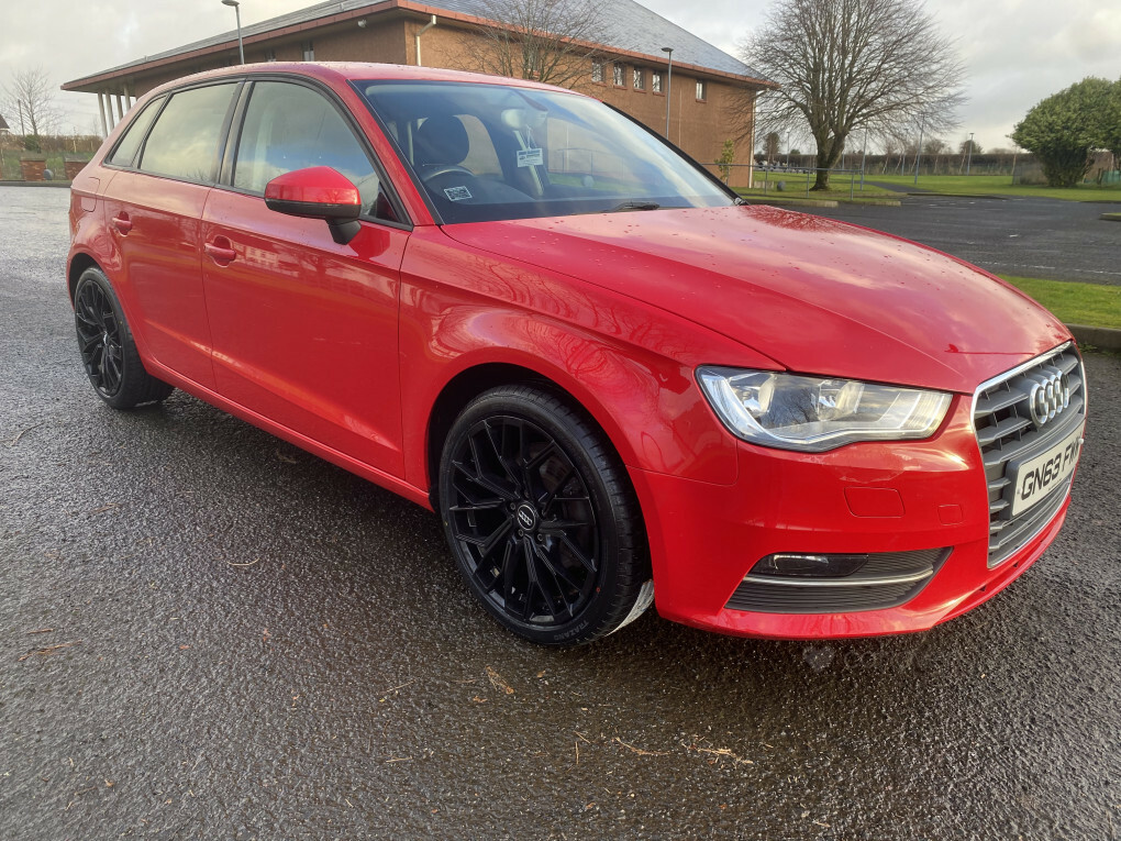 Audi A3 Sportback Se Tdi GN63RWW #4