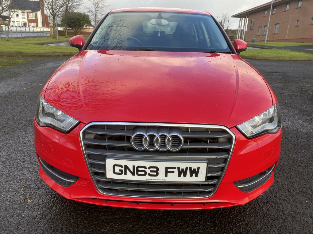 Audi A3 Sportback Se Tdi GN63RWW #5