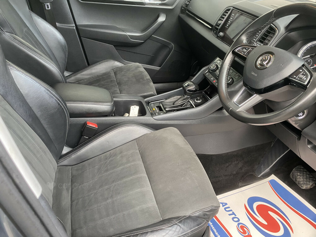 Skoda Karoq Se L Tdi MH19FOJ #6