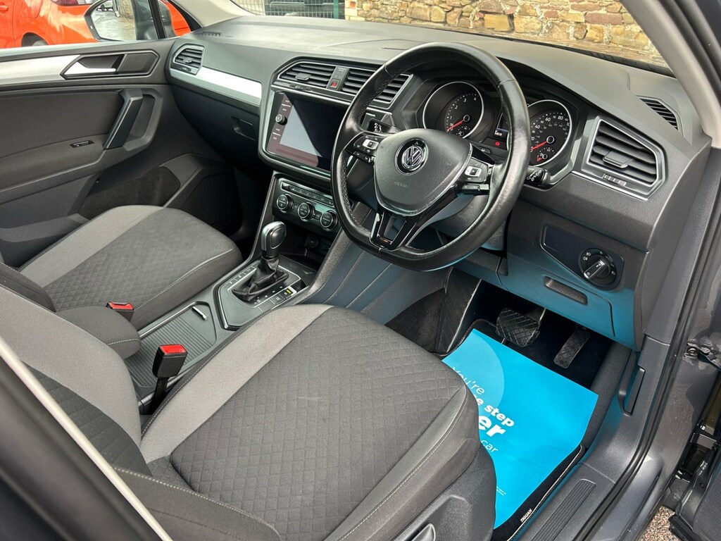Volkswagen Tiguan 1.5 Tsi Evo 150 Match Dsg PF69NXM Grey #6