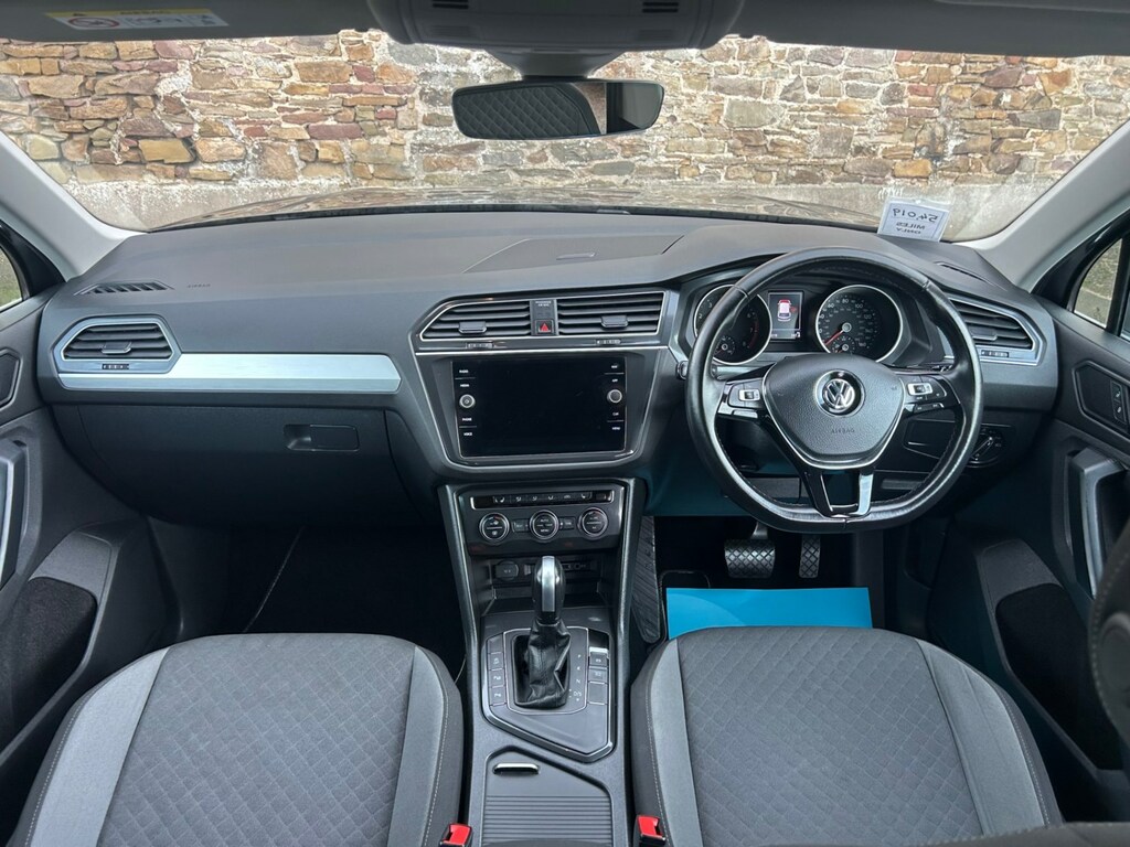 Volkswagen Tiguan 1.5 Tsi Evo 150 Match Dsg PF69NXM Grey #5